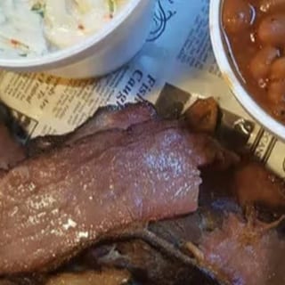 Beef Brisket Platter