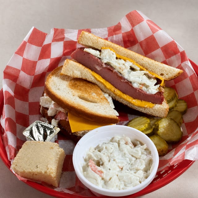 BLT.