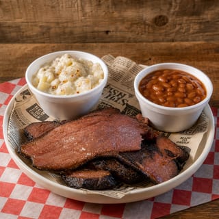 Beef Brisket Platter