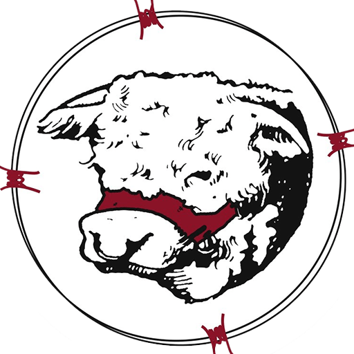 Smokin' Hereford BBQ logo